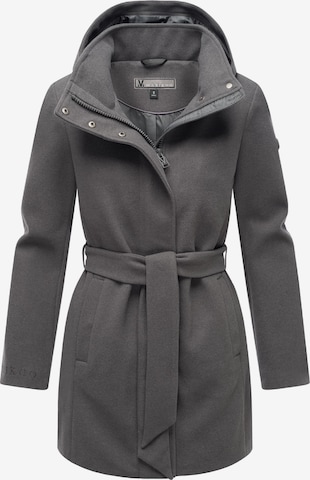 Cappotto di mezza stagione 'Katalinaa 16' di MARIKOO in grigio: frontale
