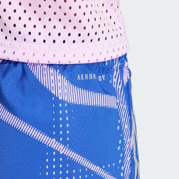 ADIDAS PERFORMANCE Regular Sports trousers 'Break the Norm' in Blue