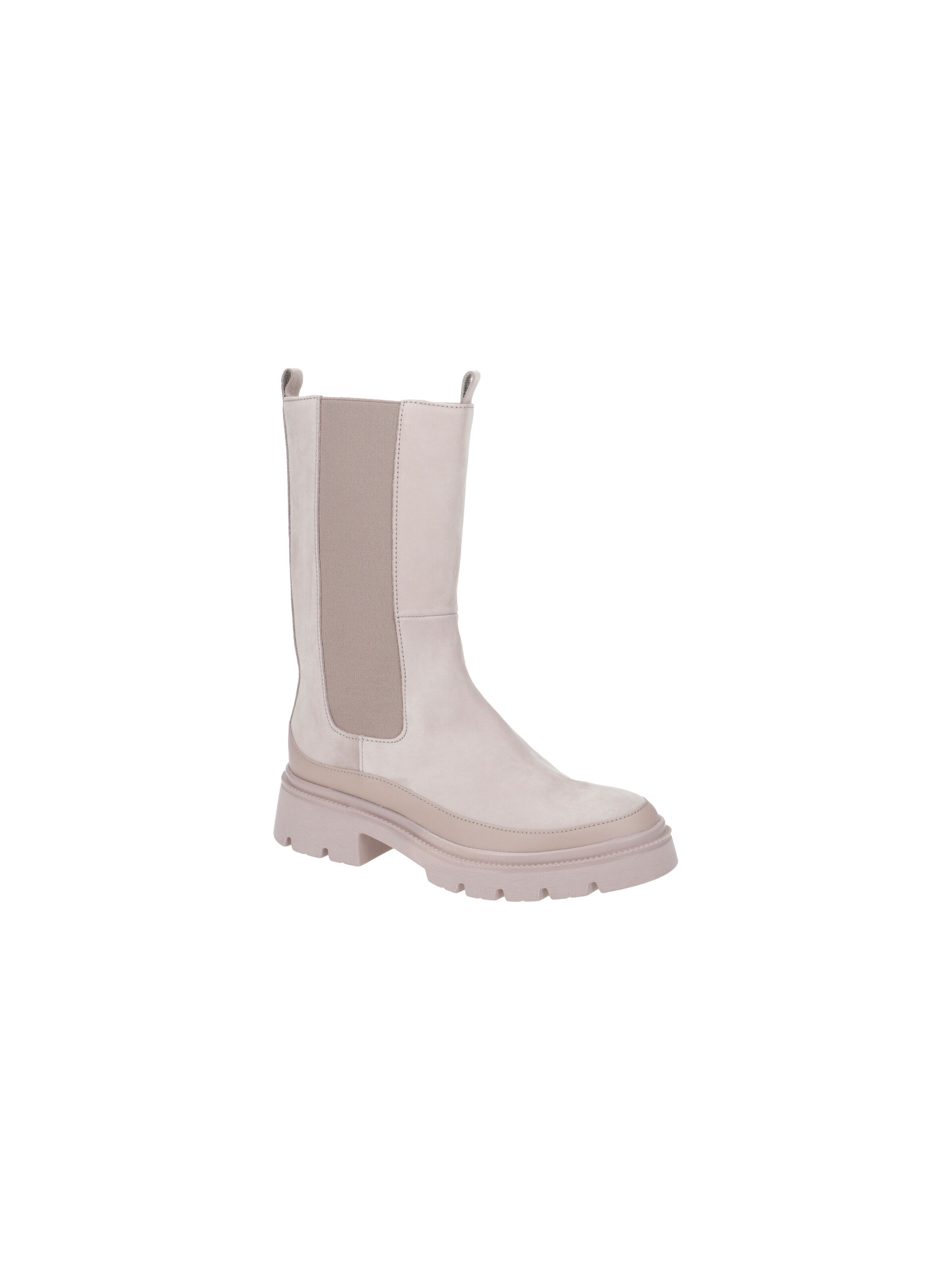 GABOR Boots‌‌‌‌‌‌‌‌‌‌ in Beige: Vorderseite