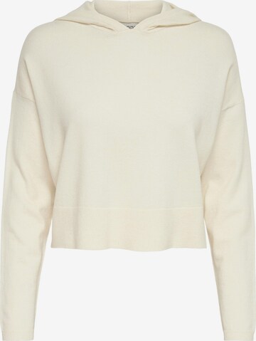 Pullover 'LELY' di ONLY in bianco: frontale