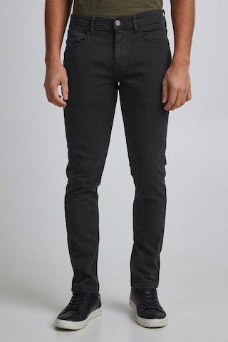 11 Project Slim fit Jeans 'PRLudovic' in Black: front