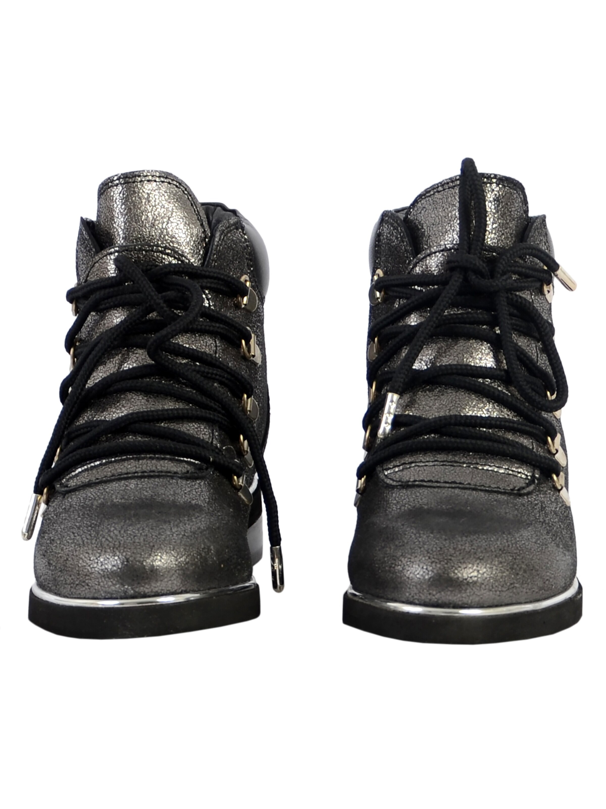 Bottines Les Tropéziennes en gris
