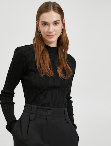 Koton Sweater in Black