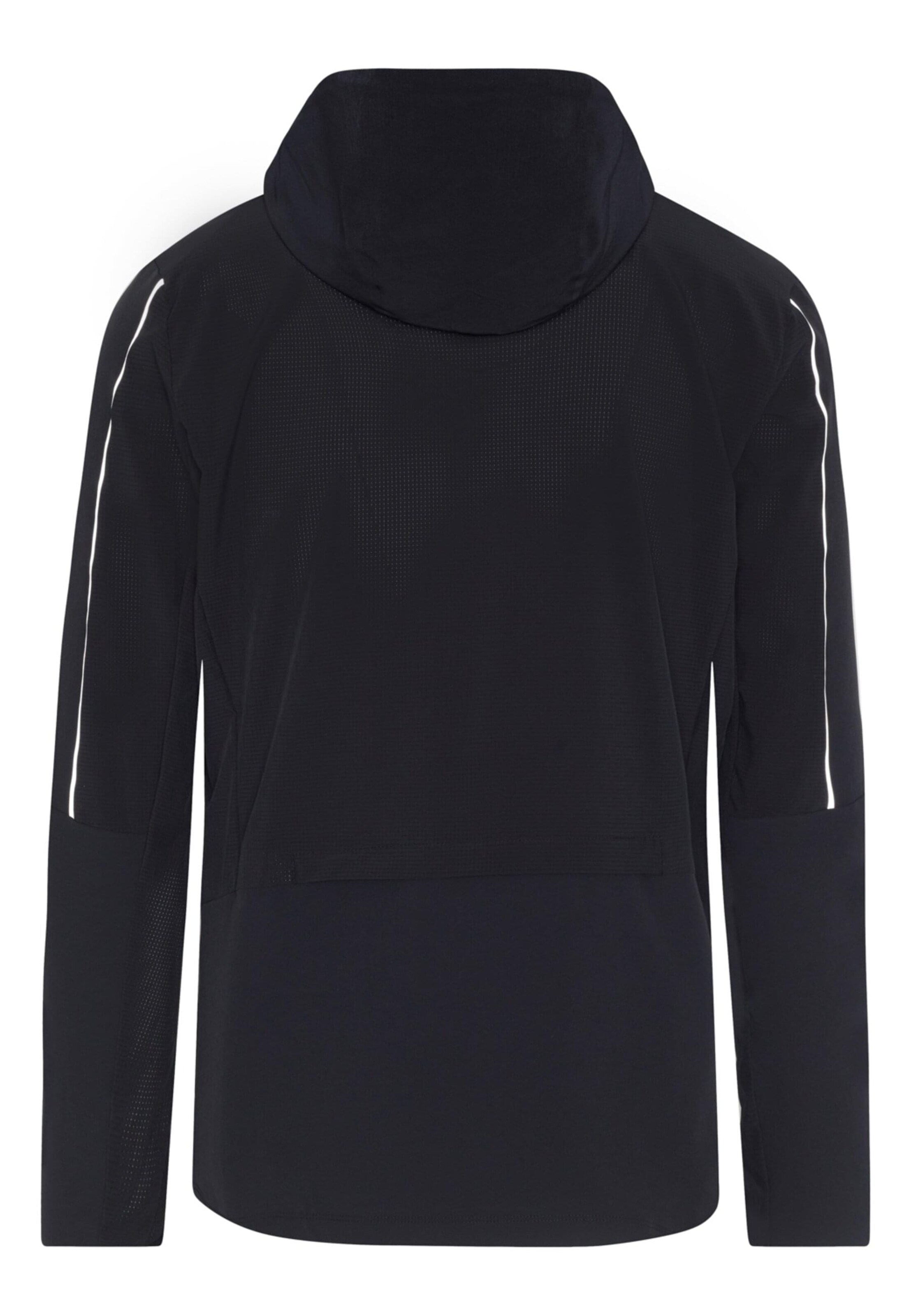 Born Living Yoga Sportjas 'Sittang' in Zwart