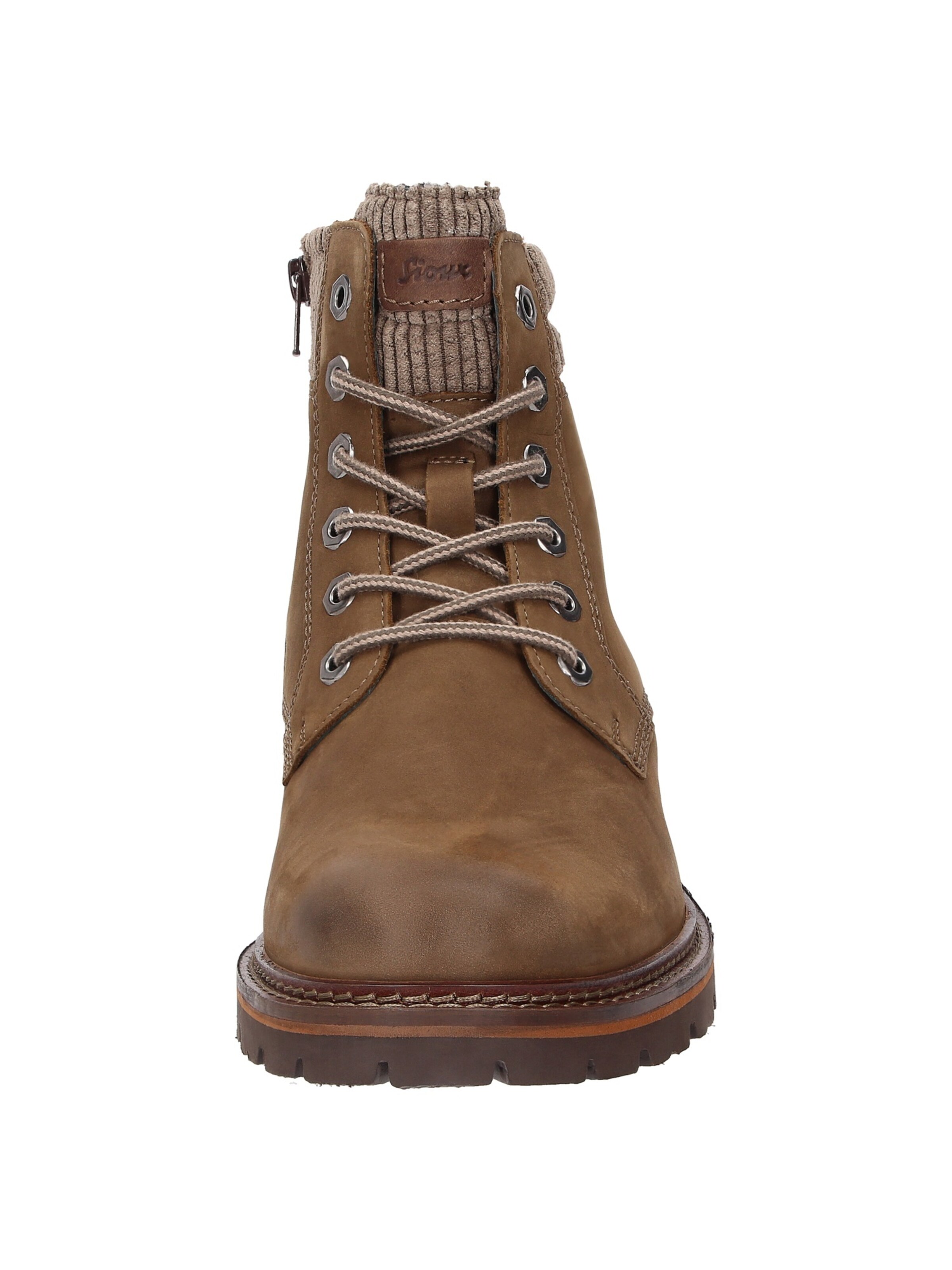 SIOUX Boots ' Adalr.-704-TEX-LF-H ' in Braun
