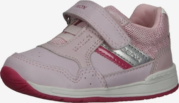 GEOX Sneakers in Roze: voorkant