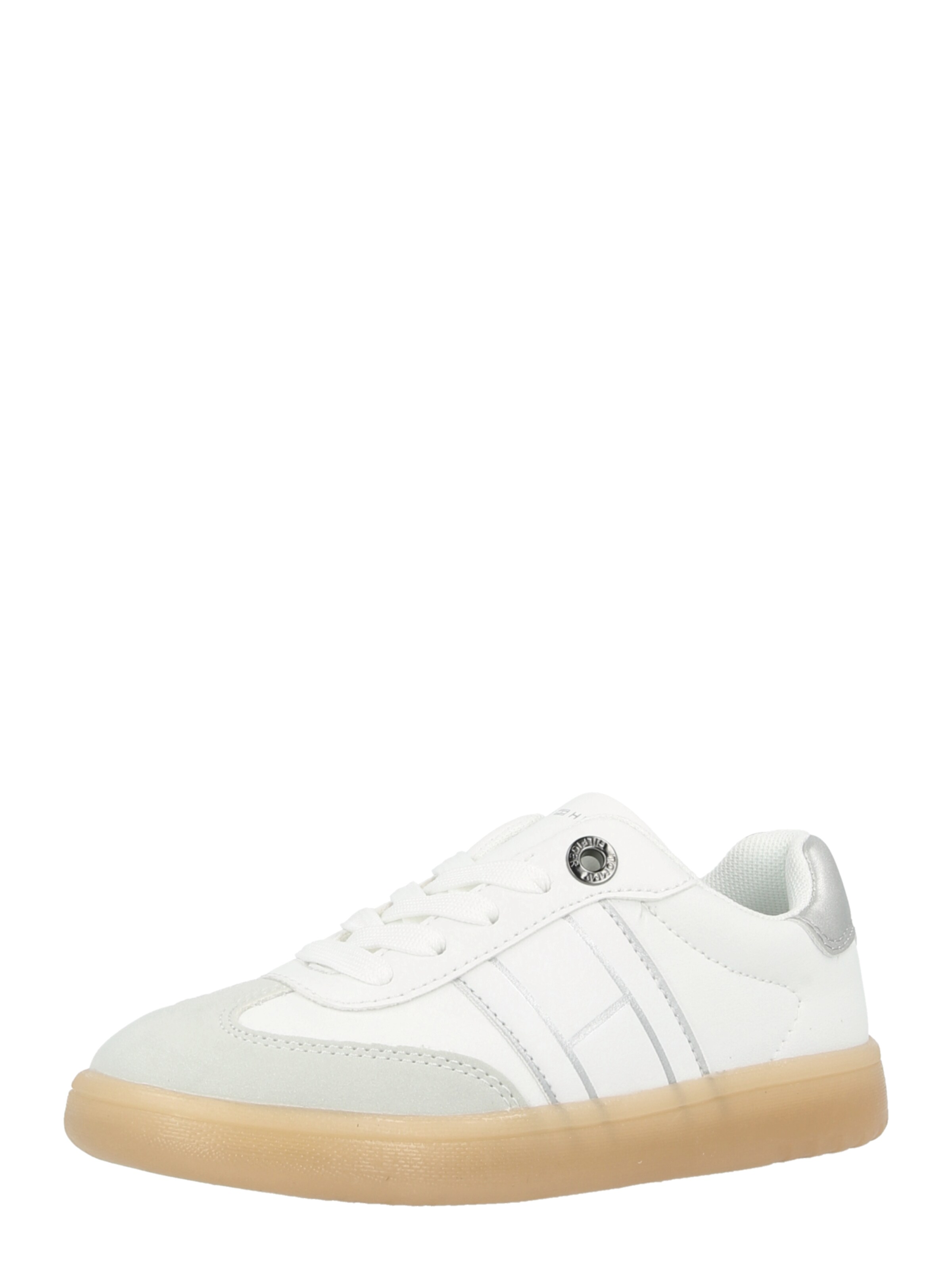 TOMMY HILFIGER Tennarit 'JACK' värissä valkoinen: etupuoli