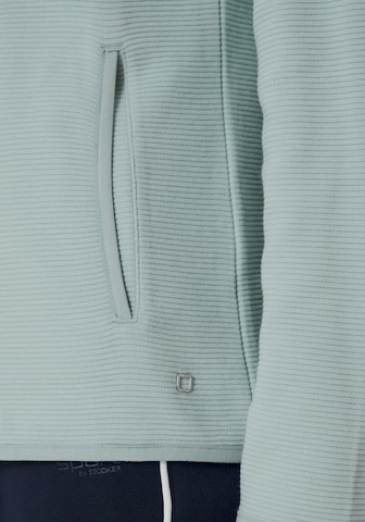Veste de survêtement 'Jane' STOOKER WOMEN en bleu