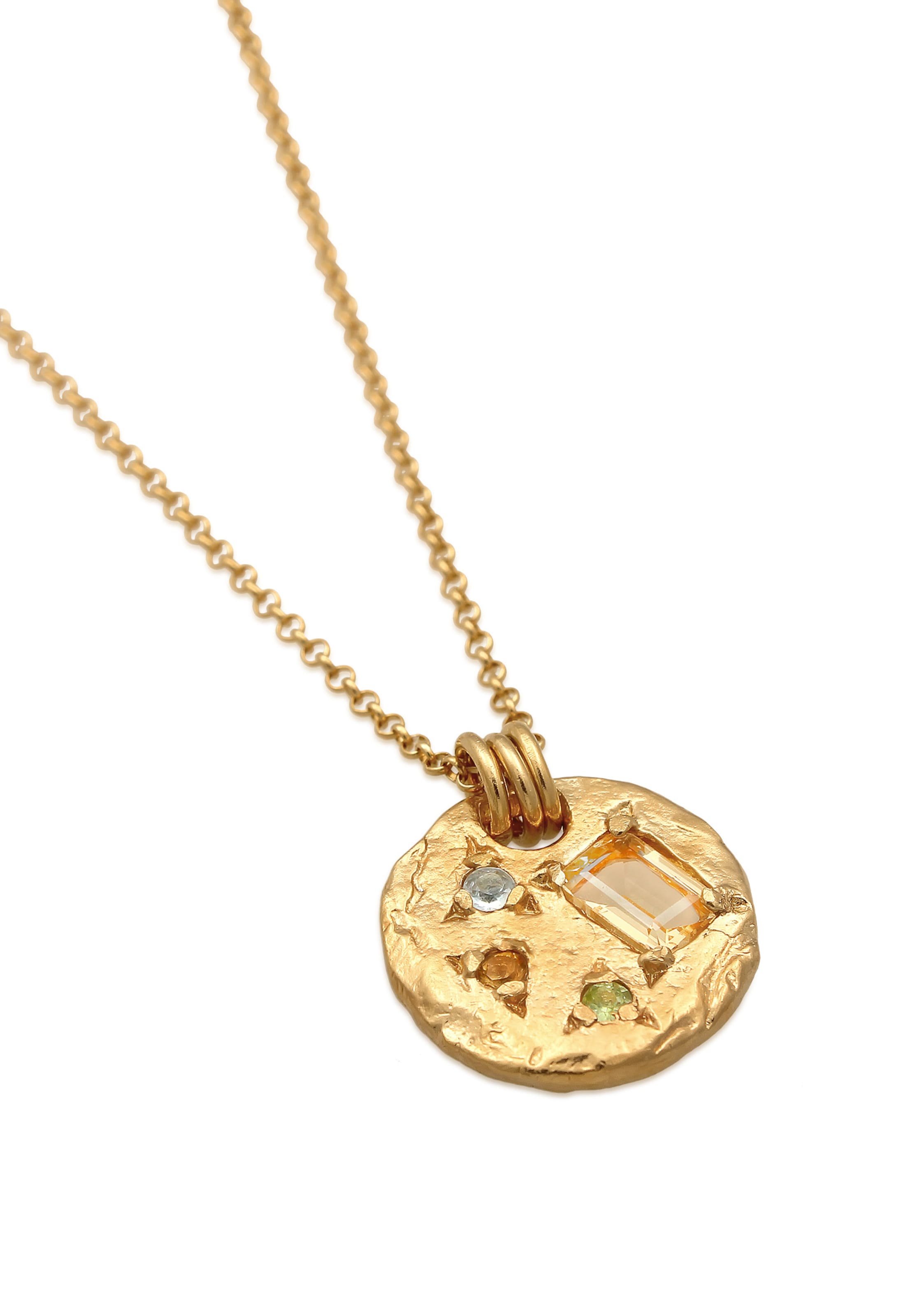 Haze&Glory Řetízek – zlatá