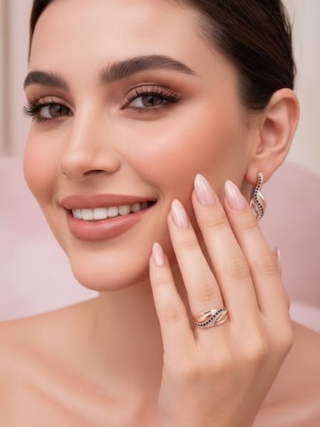 La Moda Me Ring 'Erin' in Gold