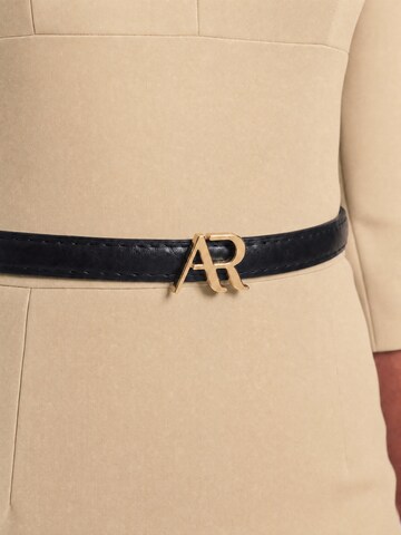 AUDRAY Kokerjurk 'THE-AUDRAY' in Beige