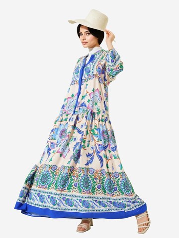Bigdart Kleid in Blau