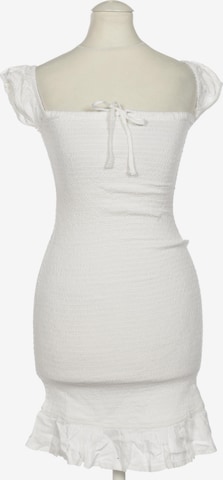 ROXY Dress in S in White: front