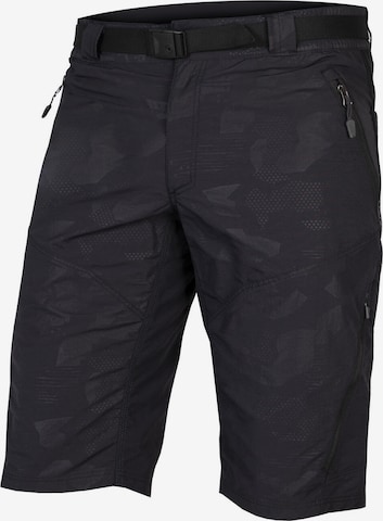 ENDURA Hose in Schwarz: Vorderseite