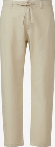 s.Oliver Chino ' DETROIT ' in Beige: voorkant