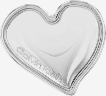 Orecchini di Calvin Klein in argento