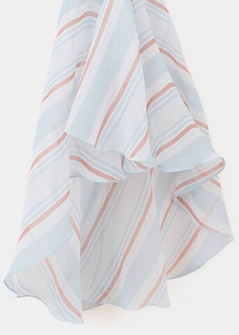 MANGO Blouse 'Leif' in Blue