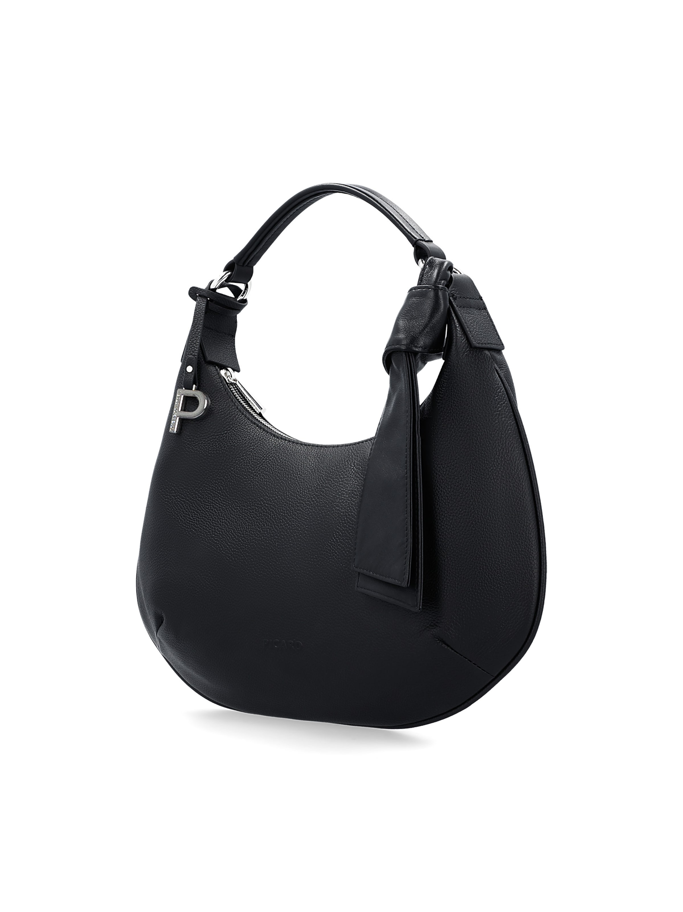 Picard Shoulder Bag 'Embrace' in Black