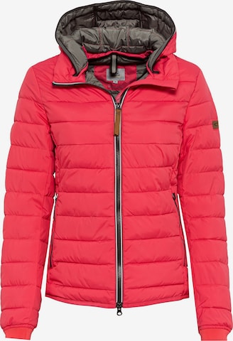 CAMEL ACTIVE Between-Season Jacket in Pink: front