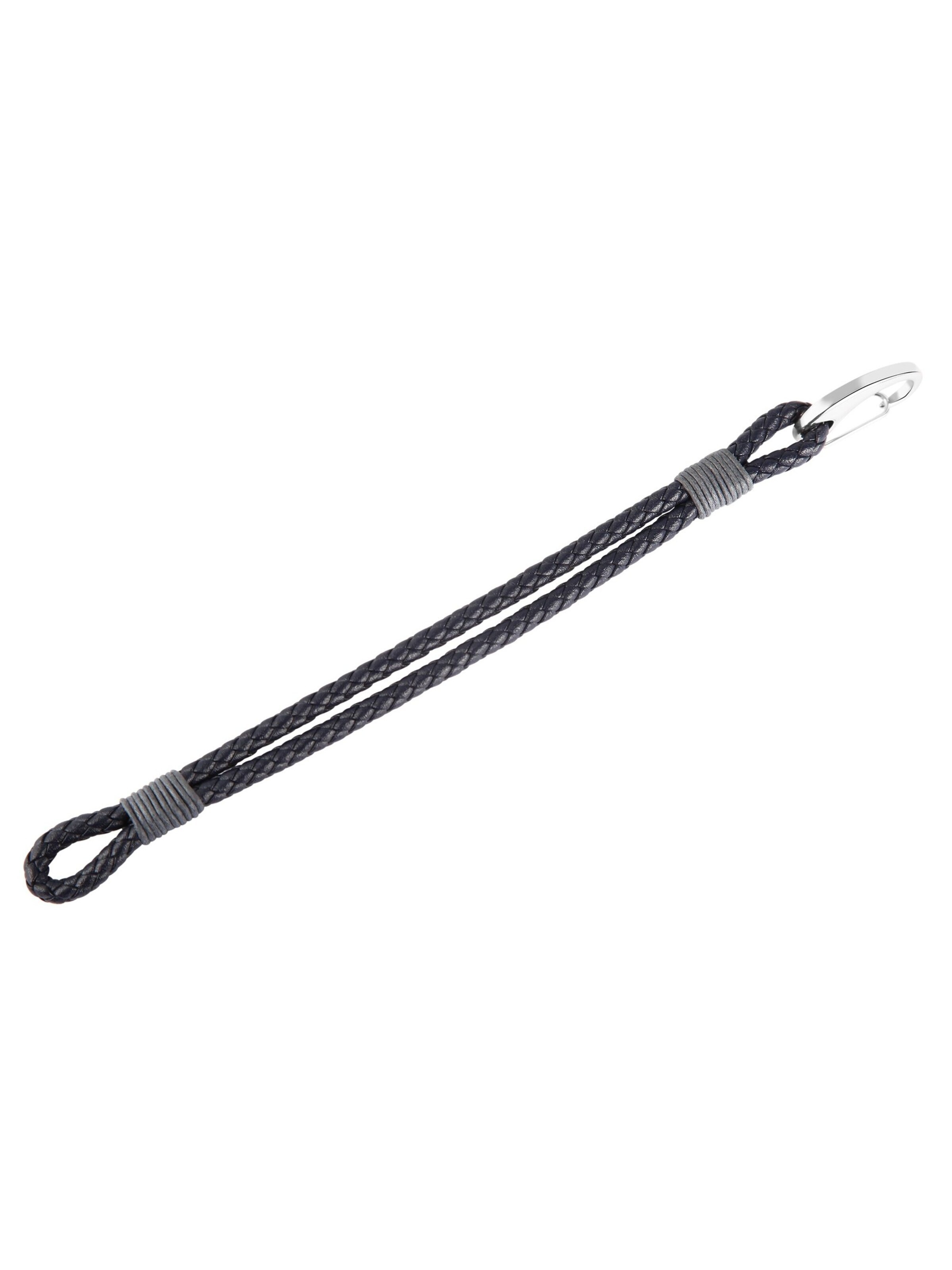 Akzent Bracelet 'Jadal, langlebig' in Grey