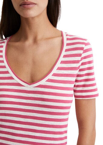 Marc O'Polo T-Shirt in Pink