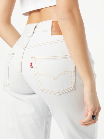 Regular Jean '501® 90s' LEVI'S ® en blanc