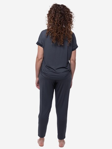 Mey Pajama 'Pure Chic' in Grey