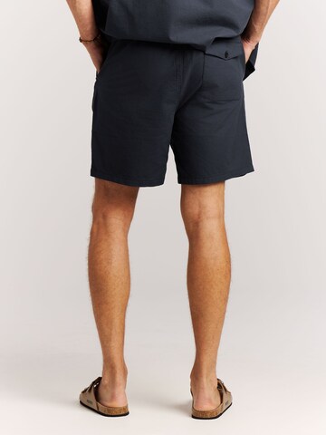 PROTEST Regular Pants 'PRTLadd' in Blue