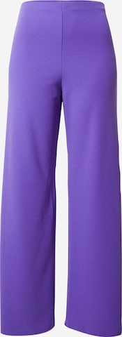 SISTERS POINT Pants 'GLUT' in Purple: front