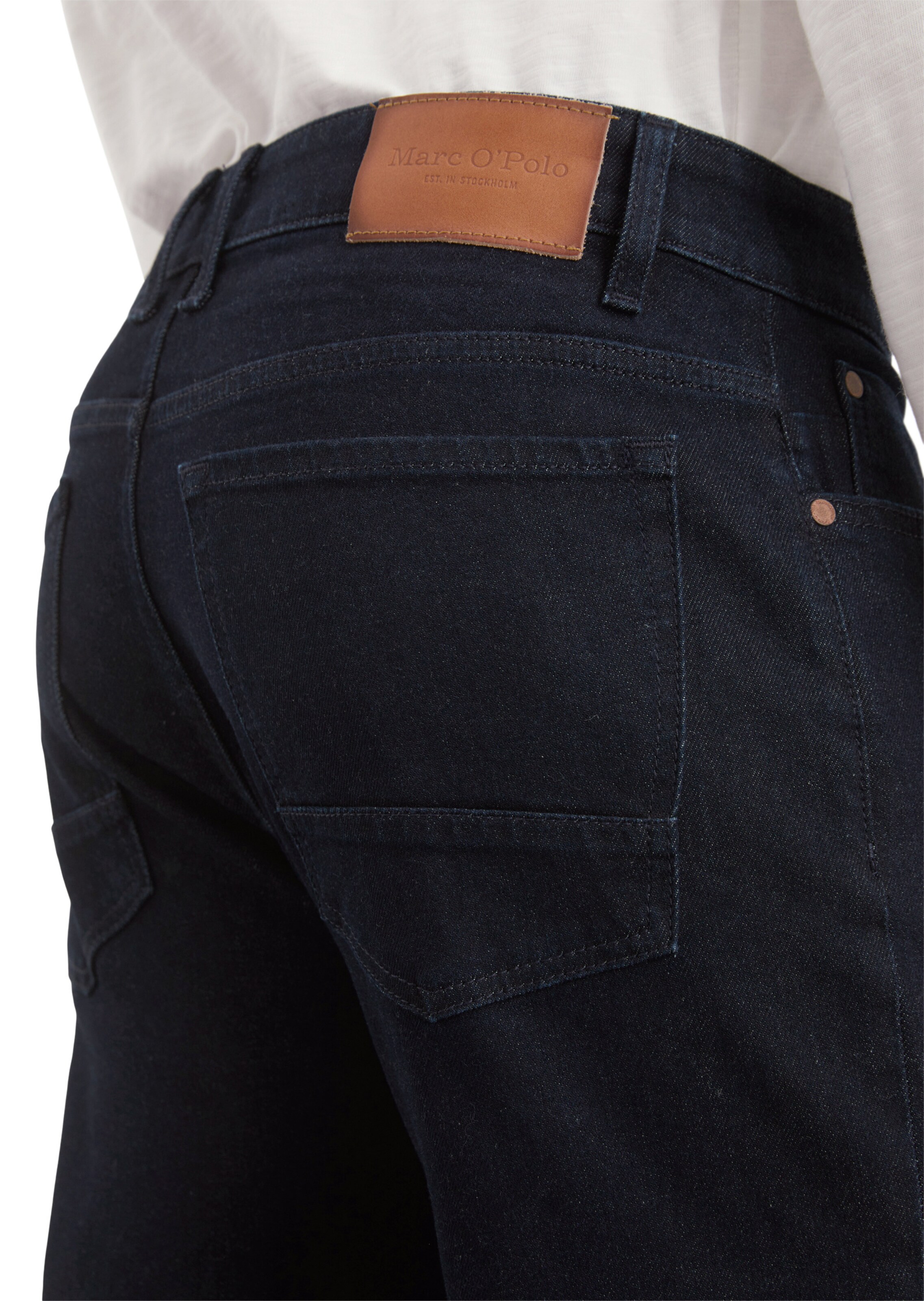 Marc O'Polo Regular Jeans 'Kemi' in Blue