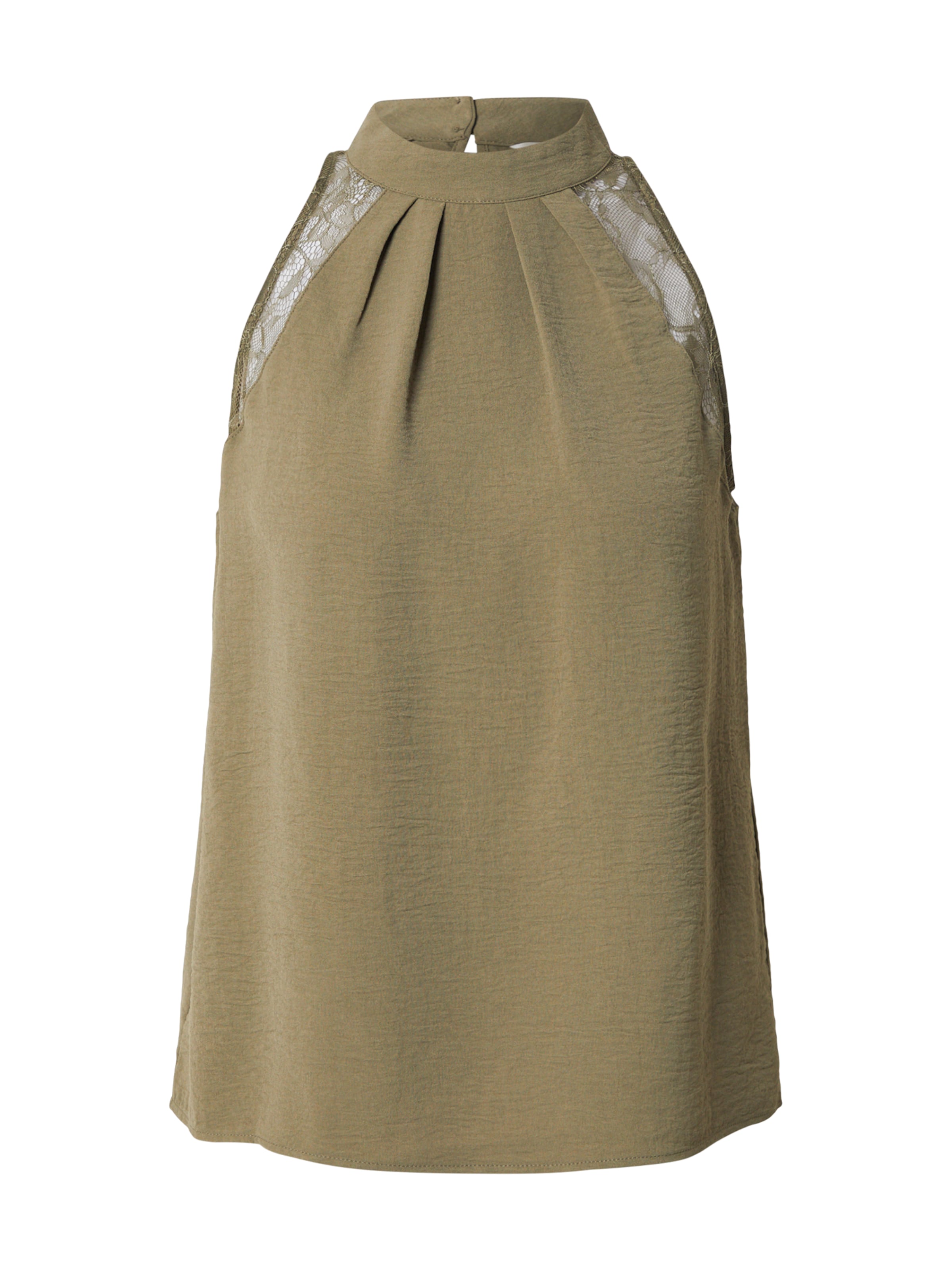 ONLY Blouse 'ONLMETTE' in Green: front