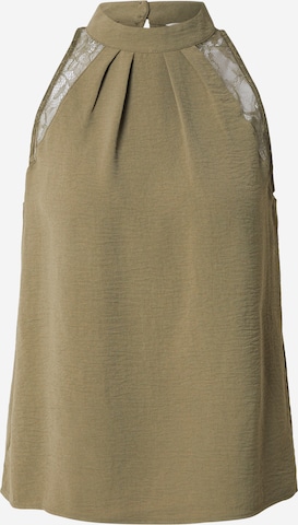 ONLY Blouse 'ONLMETTE' in Green: front