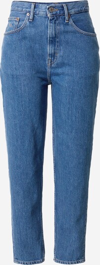 Tommy Jeans Jeans in blue denim / rot / weiß, Produktansicht