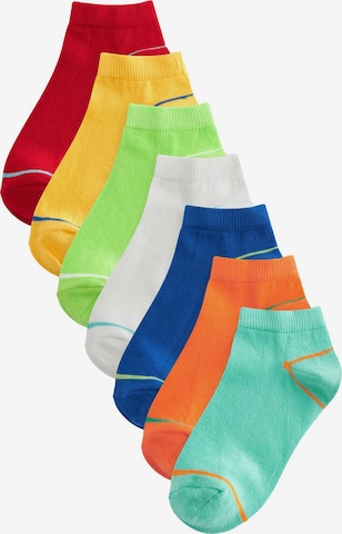 mėlyna Next Kojinės: priekis