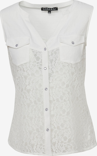 Palaidinė iš KOROSHI, spalva – balta, Prekių apžvalga