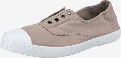 VICTORIA Slip On in dunkelbeige, Produktansicht