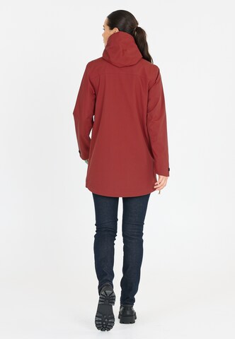 Whistler Outdoorjas 'Dallon' in Rood