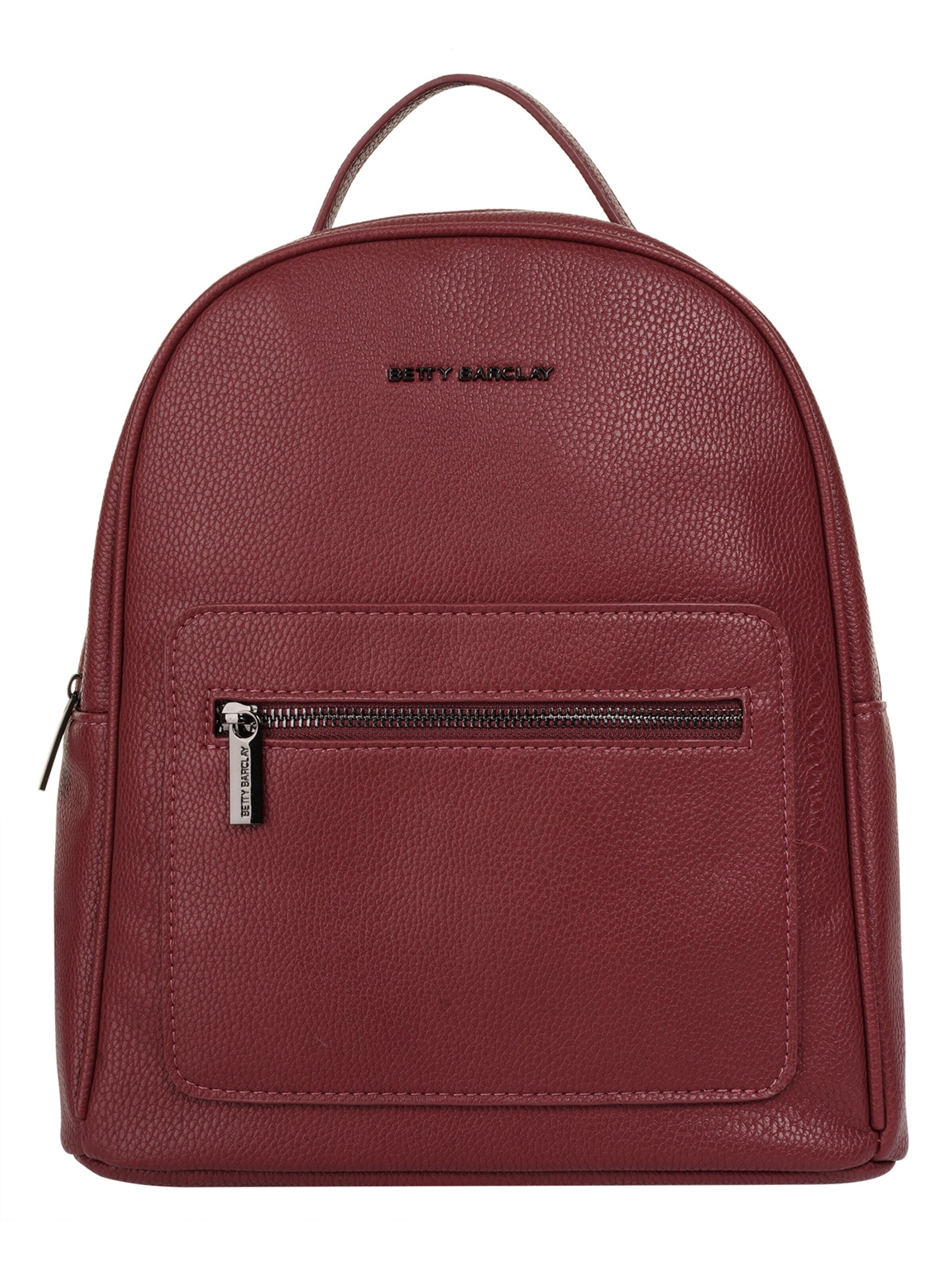 Betty Barclay Rucksack‌‌‌‌‌‌‌‌‌ in Rot: Vorderseite