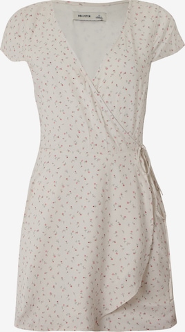 HOLLISTER Kesämekko värissä valkoinen: etupuoli