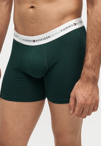 Boxers Tommy Hilfiger Underwear en bleu : devant