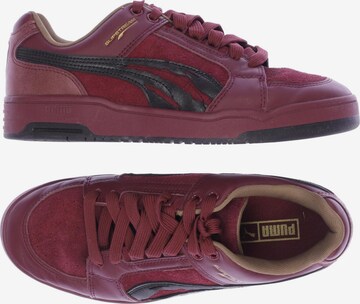 PUMA Sneakers & Trainers in 40,5 in Red: front