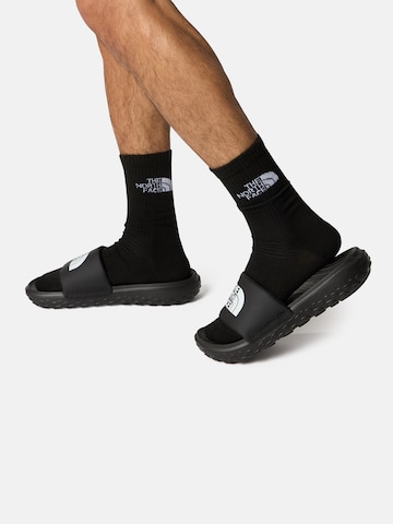 THE NORTH FACE Mule 'M NEVER STOP CUSH SLIDE' in Black