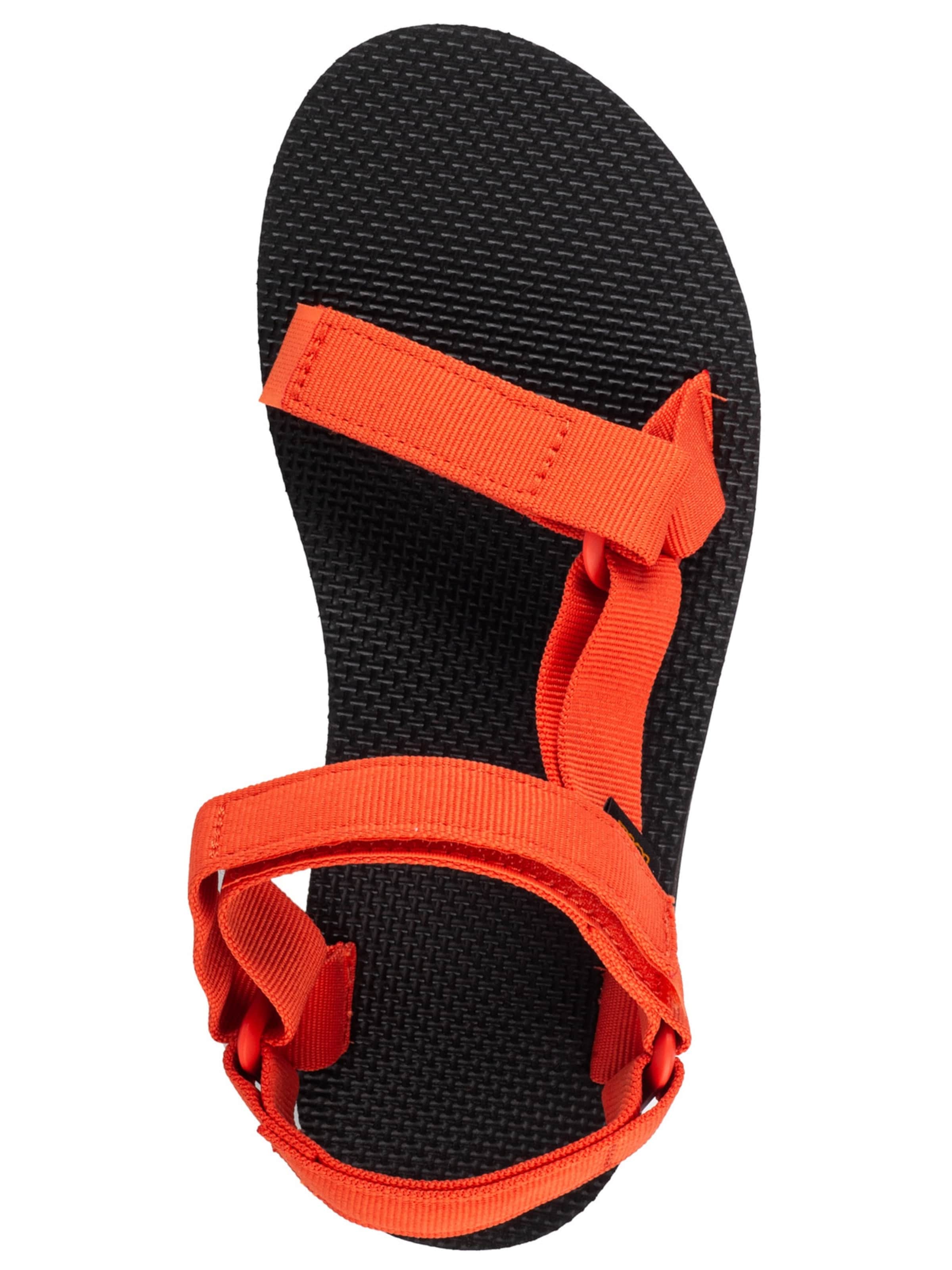 TEVA Sandale 'Teva W Flatform Universal Sandals'‌‌‌‌‌‌‌‌‌‌ in Rot