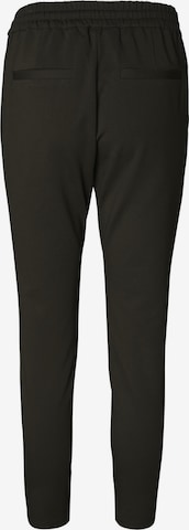 VERO MODA Tapered Pleat-front trousers 'Eva' in Green