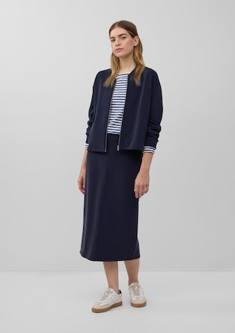s.Oliver Skirt in Blue