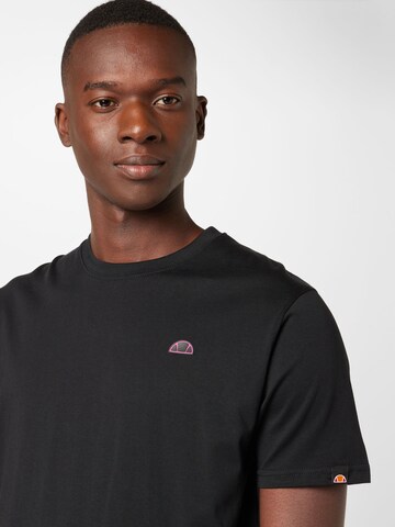 ELLESSE Shirt 'Vipera' in Black