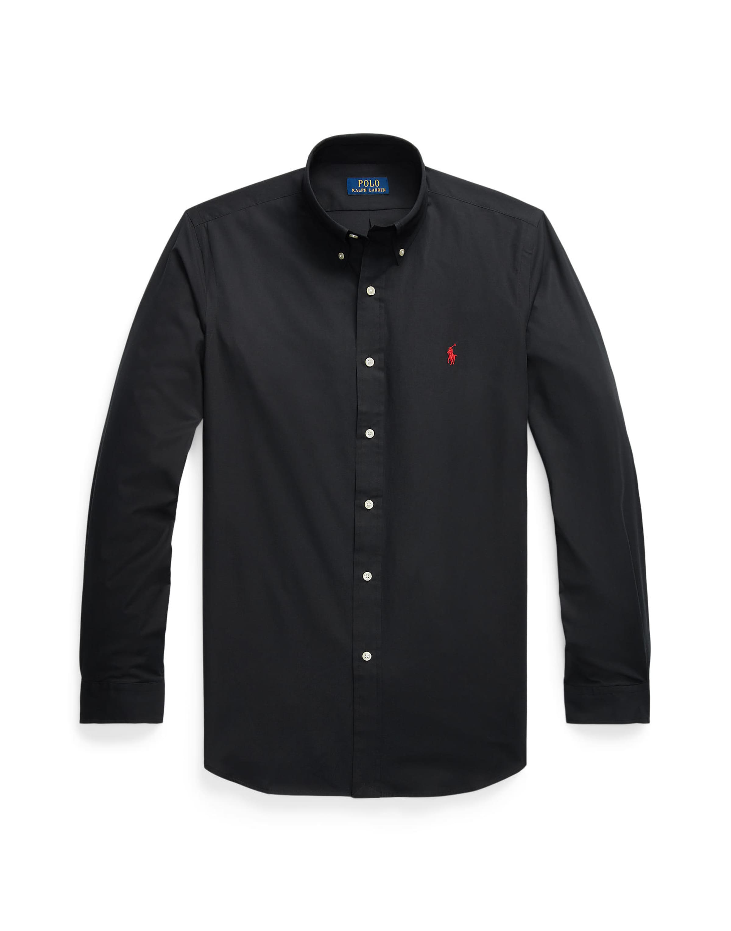 Polo Ralph Lauren Chemise en XS en noir, Vue avec produit