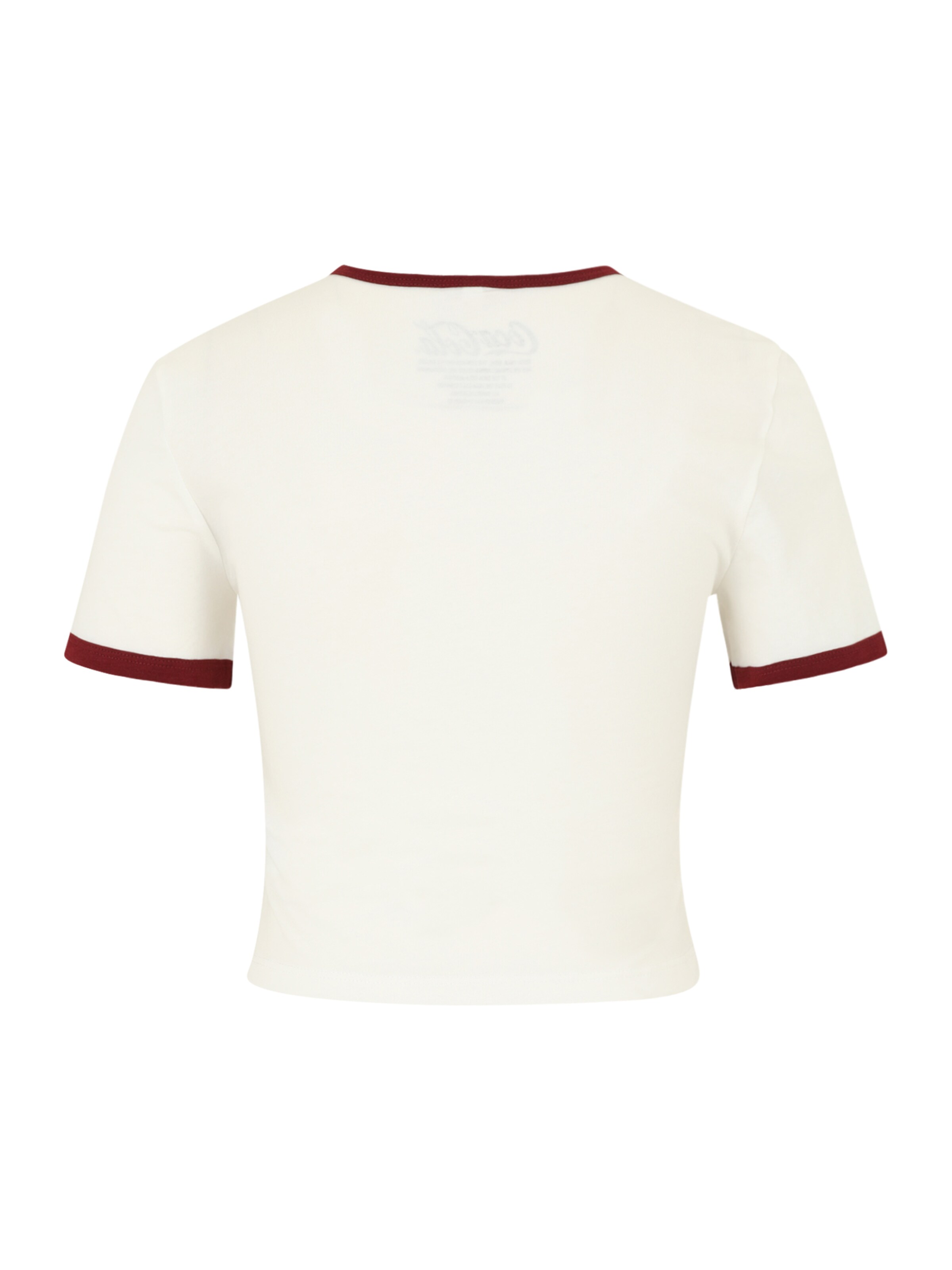 Only Petite Tričko 'ONLCOCA COLA' - Biela