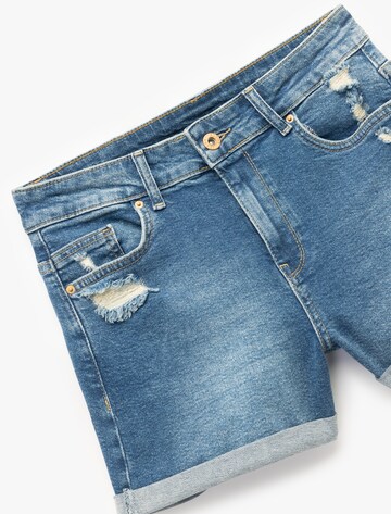 Koton Skinny Jeans in Blue