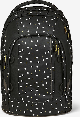 Satch Backpack in Black